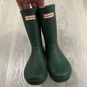 Kids Hunter Boots